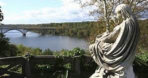 The history behind Laurel Hill Cemetery, America's 2nd-oldest rural burial ground