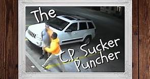 The Cerebral Palsy Sucker Puncher - Security Cam Footage & Update Barry Robert Baker Jr. Chesco, PA