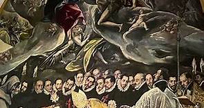 El Greco. El Entierro del Conde de Orgaz. 2º Bachillerato