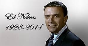 Veteran Actor Ed Nelson Dies at 85