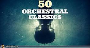 50 Most Beautiful Orchestral Classics