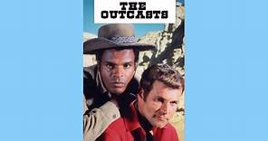 THE OUTCASTS (1969) Ep. 17 "The Thin Edge" - Don Murray, Otis Young