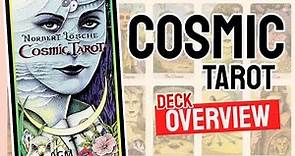 Cosmic Tarot Review (All 78 Cosmic Tarot Cards)