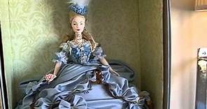Marie Antoinette Barbie neclkace affair by kentastic