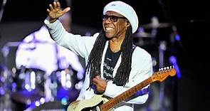 Nile Rodgers recovered from cancer