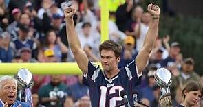 Tom Brady is headed to the Patriots Hall of Fame. Watch the ceremony and see what he had to say. - The Boston Globe