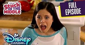 Stuck with No Rules | S1 E12 | Full Episode | Stuck in the Middle | @disneychannel