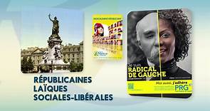 Histoire du Parti Radical de Gauche