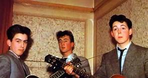 Una búsqueda mundial para encontrar el bajo que Paul McCartney tocó en el comienzo de los Beatles