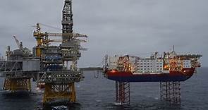 Equinor Stepped Up Security Around North Sea Platforms