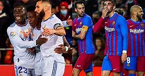 Real Madrid vs Barcelona: Hora y dónde ver El Clásico Español HOY