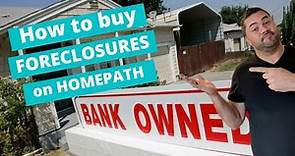 How to buy homes on Fannie Mae HomePath for both BUYERS and AGENTS.
