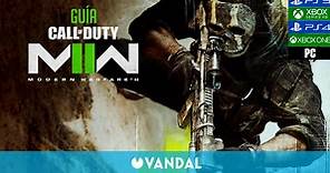 Guía Call of Duty: Modern Warfare 2, trucos, consejos y secretos - Vandal
