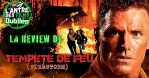TEMPÊTE DE FEU (1998) - Critique du Film