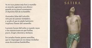 Reeditan 'Sátira', los poemas secretos de Salvador Novo