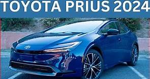 2024 Toyota Prius zephyr/Interior/Exterior/First look/Features/Price/2024 Prius gr/Prius prime se