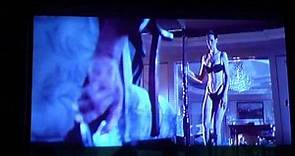 true lies sexy jamie lee curtis det down dress