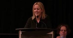 Jojo Moyes (THE GIVER OF STARS) | PRH Author Lunch ALA 2019