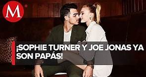 ¡Ya nació! Sophie Turner y Joe Jonas se convierten en padres por primera vez
