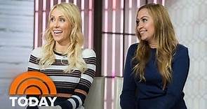 Tish And Brandi Cyrus Talk About Their New Design Show And Miley’s Old Room | TODAY