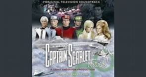 Captain Scarlet (The Spectrum Version)