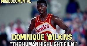 DOMINIQUE WILKINS - Su Historia NBA | Minidocumental NBA