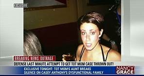 Casey Anthony's aunt breaks silence