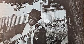 Reverend Gary Davis - The Guitar & Banjo Of Reverend Gary Davis