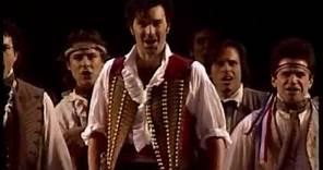 Les Misérables 1987 Tony Awards