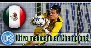 DEBUT MEXICANO EN CHAMPIONS | Raúl Gudiño debutó en el APOEL vs BORUSSIA DORTMUND ★ D3D2