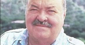 Do you know what William Conrad did during WWII? #shorts