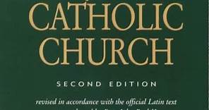 Catechism of the Catholic Church - Second Edition