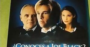 Conoces a Joe Black (1998) Bluray
