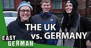 Cultural Differences between the UK & Germany | Easy German 282