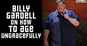 Billy Gardell on How To Age Ungracefully