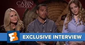 The Cabin In The Woods - Anna Hutchison and Kristen Connolly Interview | SXSW | FandangoMovies