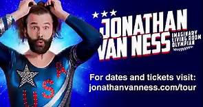 Mommy is taking their new stand up... - Jonathan Van Ness