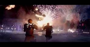 Terminator Génesis - Trailer 2 Hablado al español