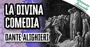 La Divina Comedia por Dante Alhigieri | Resúmenes de Libros