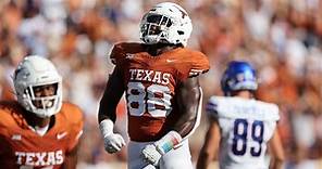 Source: Texas defensive end Barryn Sorrell is returning for his senior season