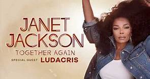 Janet Jackson - Damita Jo + Together Again (Together Again Tour Studio Version)