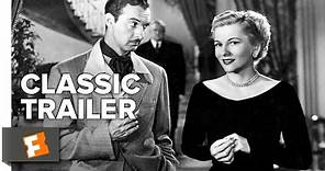 Born To Be Bad (1950) Official Trailer - Mel Ferrer, Joan Fontaine Movie HD
