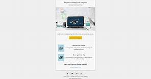 How to Create Responsive HTML Email Template Using Bootstrap
