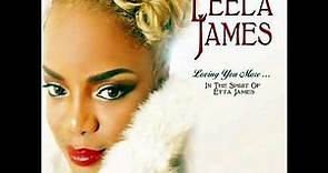 Leela James (2012) Loving You More In The Spirit Of Etta James