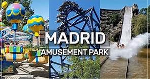 🎡 fun in MADRID | guide to MADRID'S AMUSEMENT PARK #107