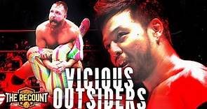 KENTA, Moxley, & more: NJPW's most Vicious Outsiders (The Recount)