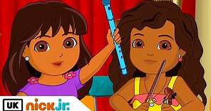 Dora and Friends | Meet Emma | Nick Jr. UK