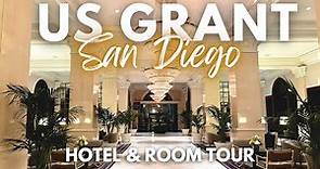 The US Grant San Diego | Hotel and Room Tour