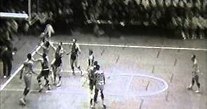 1958 IHSAA State Championship: Fort Wayne South Side 63, Crawfordsville 34 (Silent)