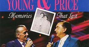 Faron Young & Ray Price - Memories That Last
